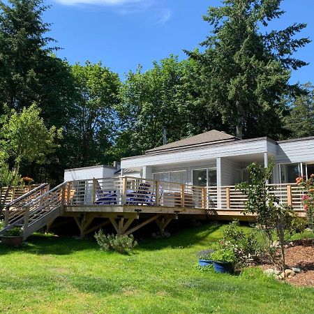 Forest By The Sea Rentals Merville Eksteriør bilde