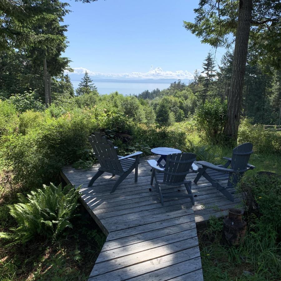 Forest By The Sea Rentals Merville Eksteriør bilde