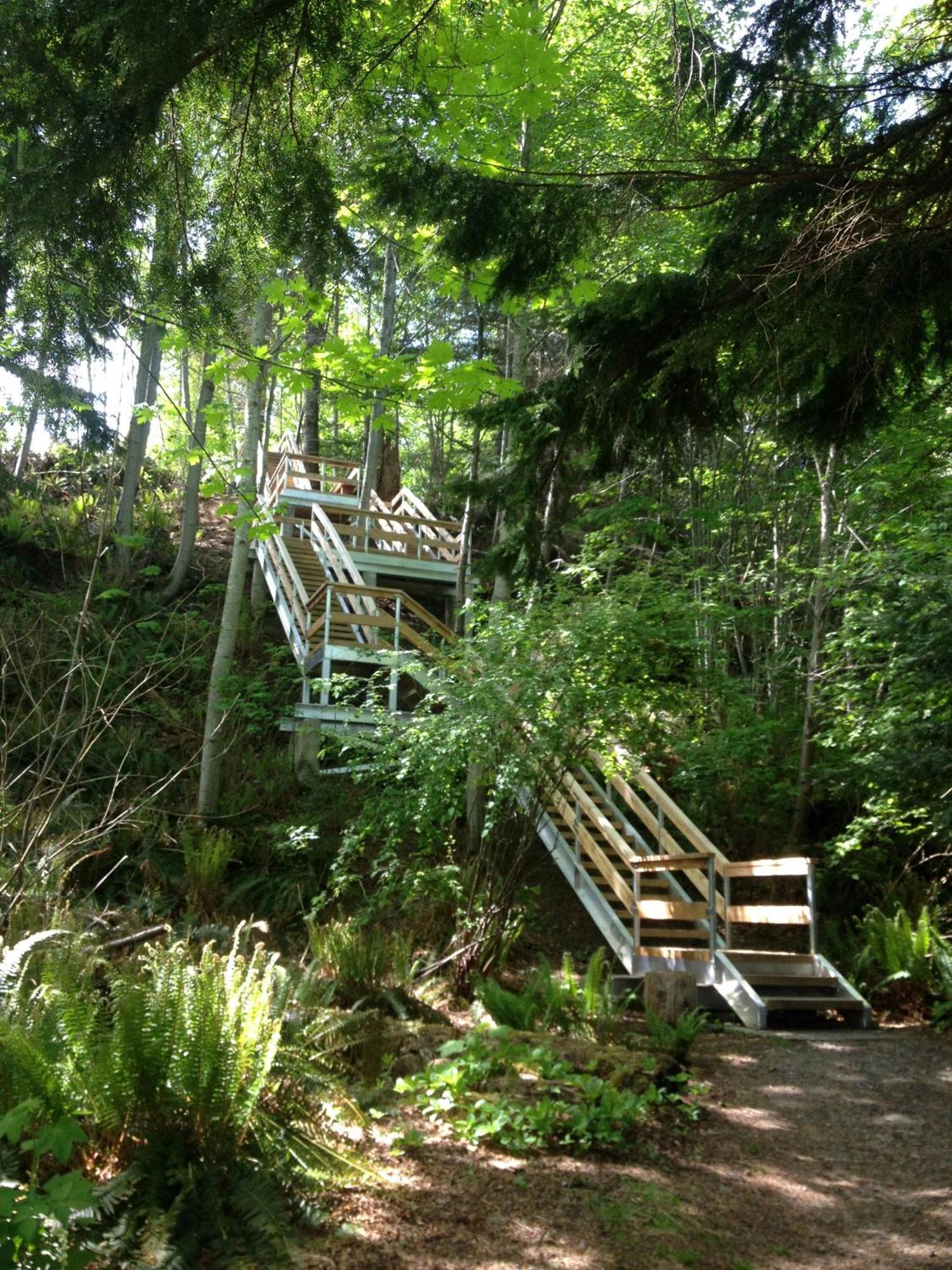 Forest By The Sea Rentals Merville Eksteriør bilde